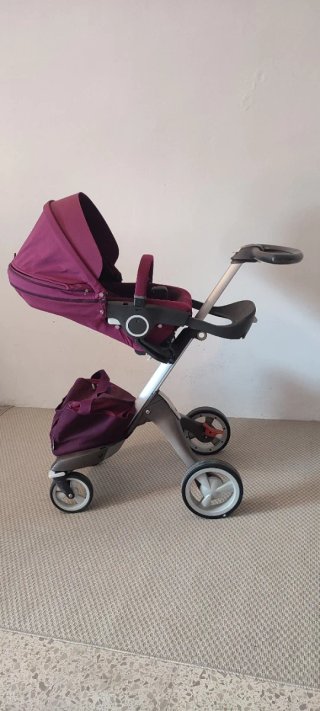 Silla de Paseo Stokke Xplory V4