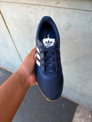 Adidas LA Trainer Blu/Bianco