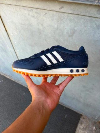 Adidas LA Trainer Blu/Bianco