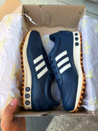 Adidas LA Trainer Blu/Bianco