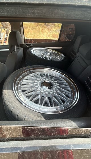 Llantas BBS  8x18 5x112 ET40