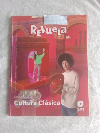 Cultura Clásica I : ESO : Revuela