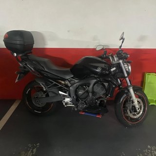 Yamaha Fazer de 600cc