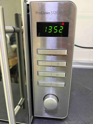 Microondas Cecotec ProClean 5120 Grill