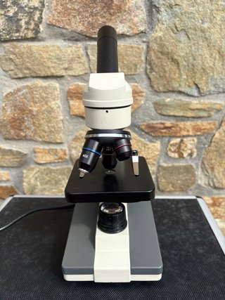 Kit Microscopio Completo con Accesorios