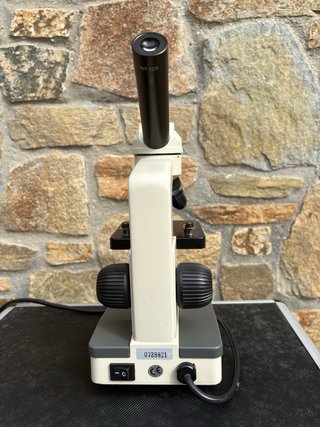 Kit Microscopio Completo con Accesorios