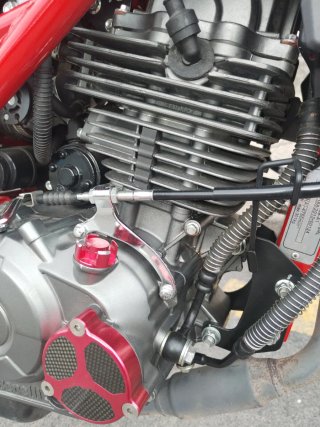 Benelli Tnt 125cc - Como Nueva