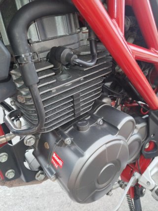 Benelli Tnt 125cc - Como Nueva