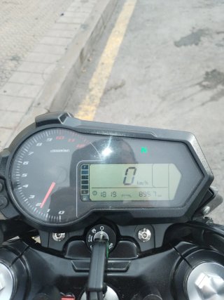Benelli Tnt 125cc - Como Nueva
