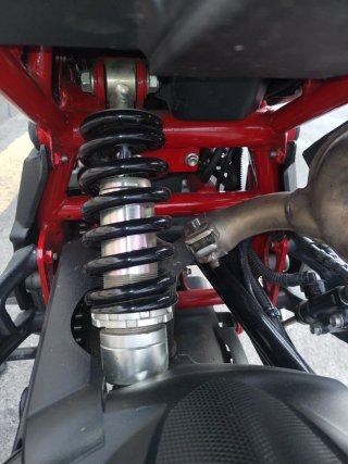 Benelli Tnt 125cc - Como Nueva