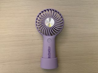Mini ventilatore portatile KmtStyle