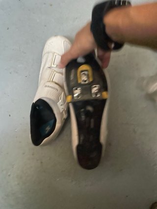 Zapatillas Ciclismo Shimano Talla 39