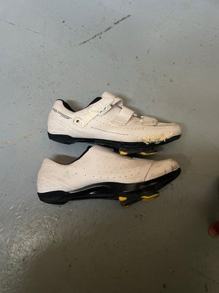 Zapatillas Ciclismo Shimano Talla 39