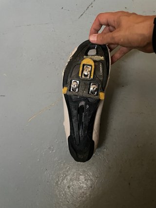 Zapatillas Ciclismo Shimano Talla 39