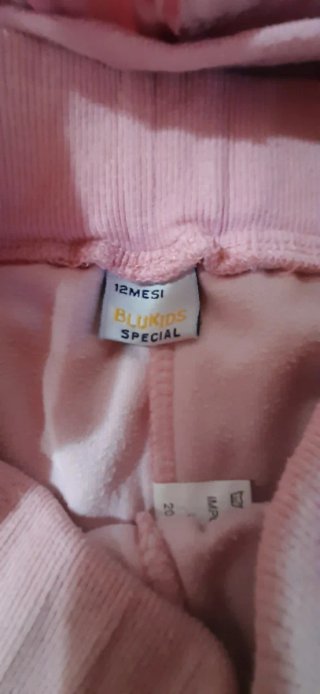 14 vestiti bimba misti