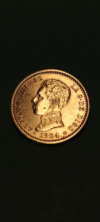 50 cts 1904 *10.