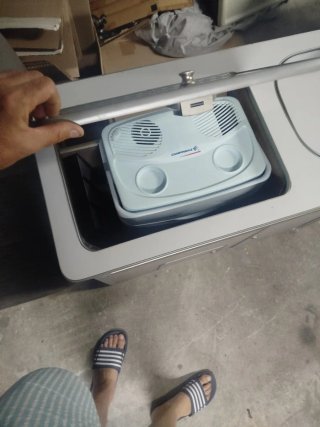 Mueble Cocina Camper con Fregadero