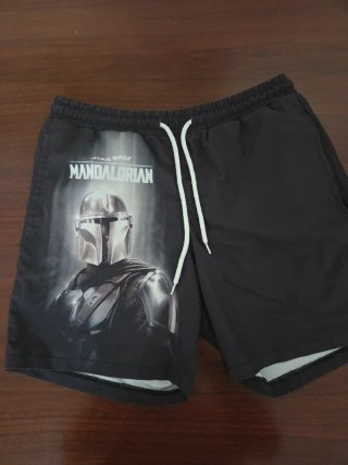 Pantalón corto The Mandalorian Star Wars