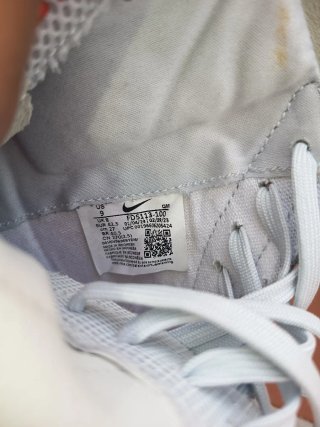 Zapatillas Nike Blazer Mid '77 Gris/Rojo