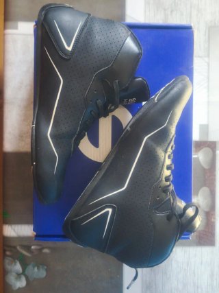 Botas Karting Sparco K-Pole Negras