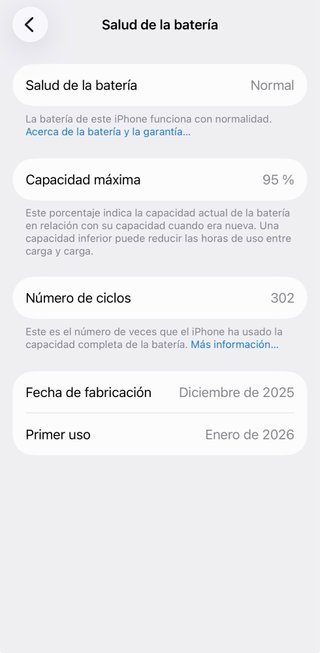 iPhone 17 Negro