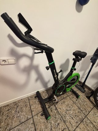 Bicicleta Estática Bodytone Home DS06