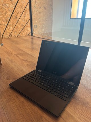 Portátil Acer Chromebook Spin 511 R752T/R752TN