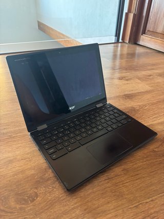 Portátil Acer Chromebook Spin 511 R752T/R752TN