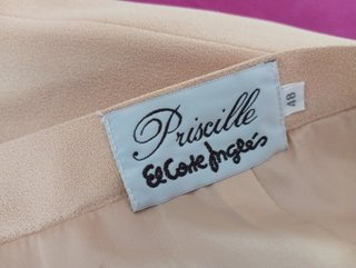 Traje falda y chaqueta Priscille El Corte Inglés