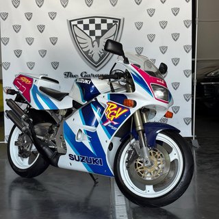 SUZUKI RGV 250 Γ (GAMMA) VJ22B