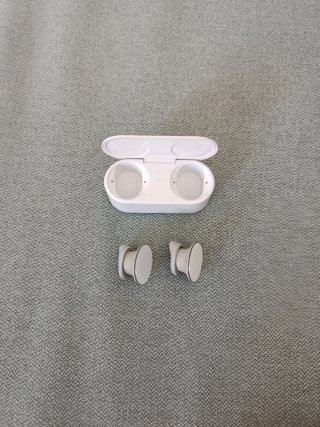 Auriculares Microsoft Surface Earbuds Blancos