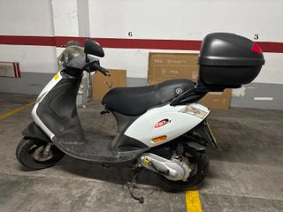 Piaggio Zip 50 2T 2015