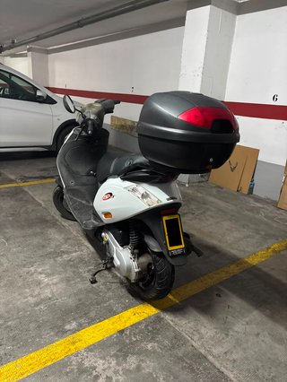 Piaggio Zip 50 2T 2015