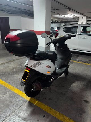 Piaggio Zip 50 2T 2015