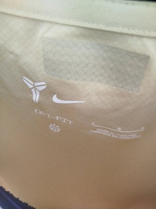 Camiseta FC Barcelona x Kobe Bryant Nike