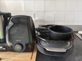 Robot Cocina Cecotec Nuevo