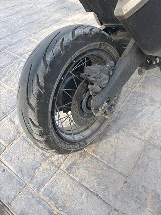 Honda X-ADV 2019 Gris/Negro