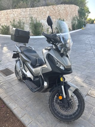 Honda X-ADV 2019 Gris/Negro