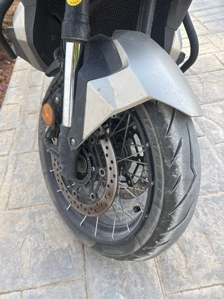 Honda X-ADV 2019 Gris/Negro
