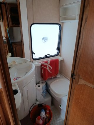 Caravana Moncayo menos de 750kg