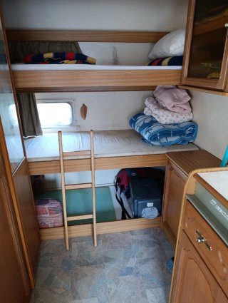 Caravana Moncayo menos de 750kg