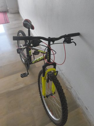 Bicicletta Itek 24 pollici