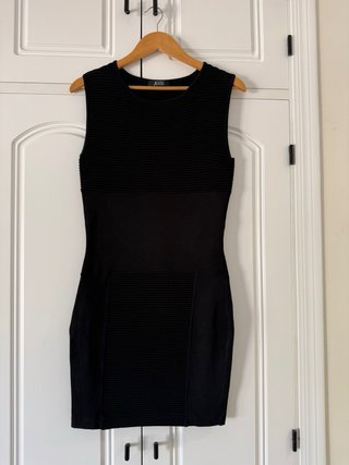 Vestido Guess by Marciano Negro