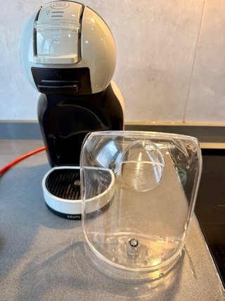 Cafetera Krups Dolce Gusto Mini Me KP123B
