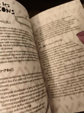 Regla: manual imprescindible menstruació regla