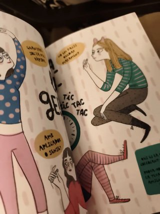 Regla: manual imprescindible menstruació regla