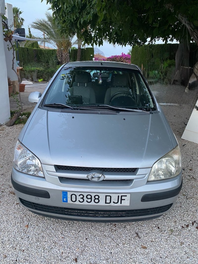 Hyundai Getz 1.5 CRDi  · Único propietario · ITV - foto 1