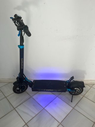 Patinete Eléctrico SmartGyro Rockway