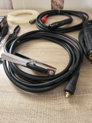 STAHLWERK MIG 155 ST IGBT Soldadora