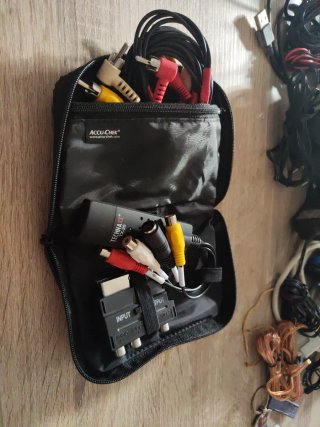 Capturadora de Video Technaxx TX-20